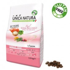 Unica Natura Mini Salmone 2,5 kg